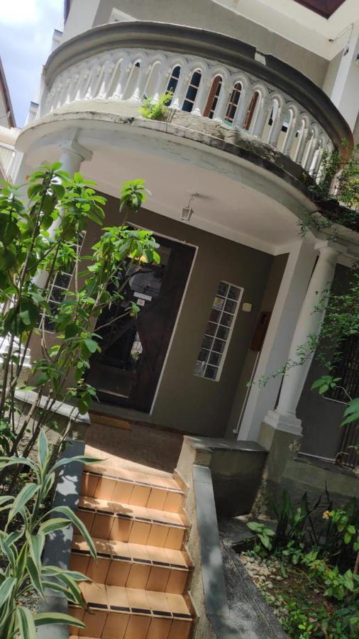 Pousada Casa Nostra San Paolo Esterno foto