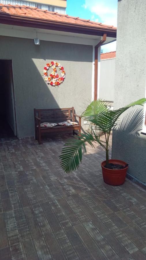 Pousada Casa Nostra San Paolo Esterno foto
