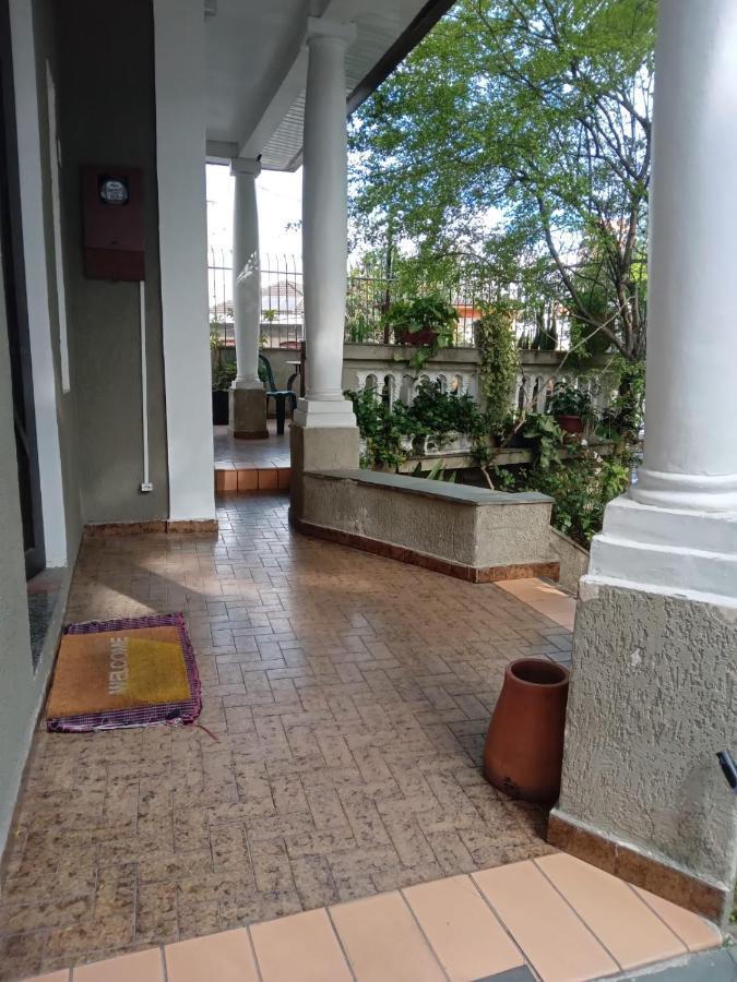 Pousada Casa Nostra San Paolo Esterno foto