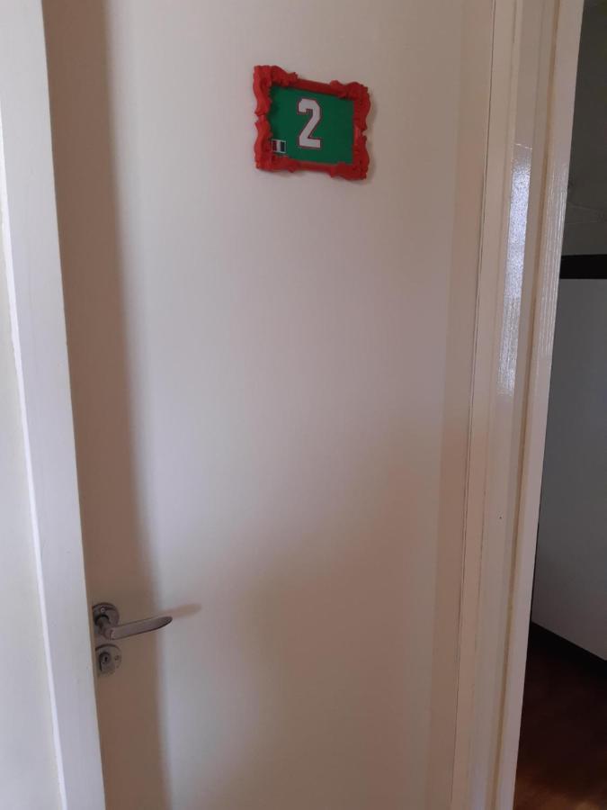 Pousada Casa Nostra San Paolo Esterno foto