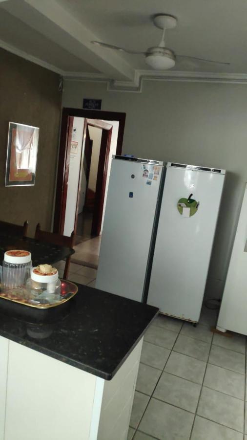 Pousada Casa Nostra San Paolo Esterno foto