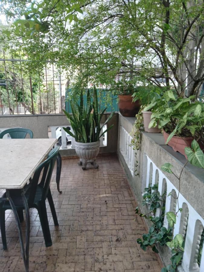 Pousada Casa Nostra San Paolo Esterno foto
