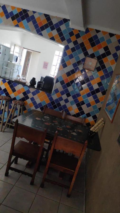 Pousada Casa Nostra San Paolo Esterno foto