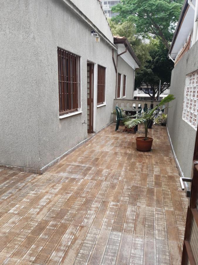 Pousada Casa Nostra San Paolo Esterno foto
