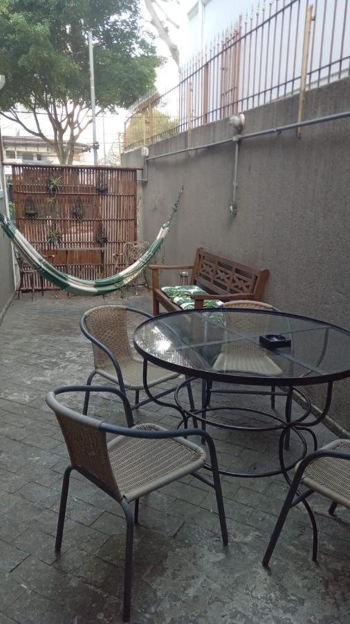 Pousada Casa Nostra San Paolo Esterno foto