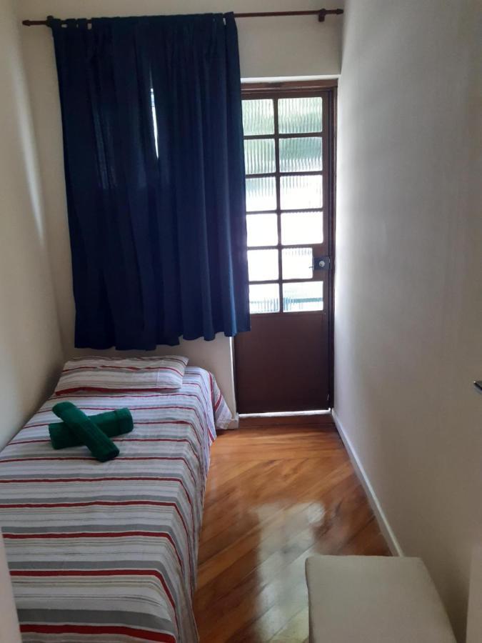 Pousada Casa Nostra San Paolo Esterno foto
