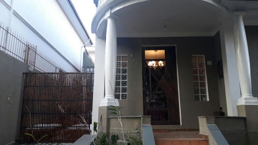 Pousada Casa Nostra San Paolo Esterno foto