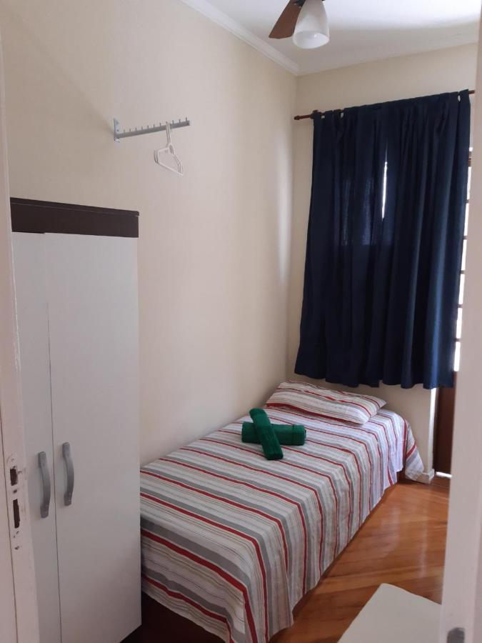 Pousada Casa Nostra San Paolo Esterno foto