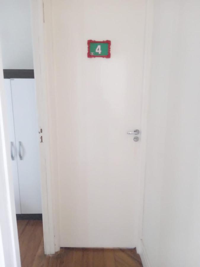 Pousada Casa Nostra San Paolo Esterno foto