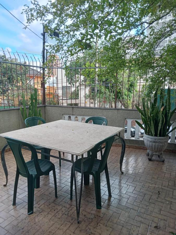 Pousada Casa Nostra San Paolo Esterno foto