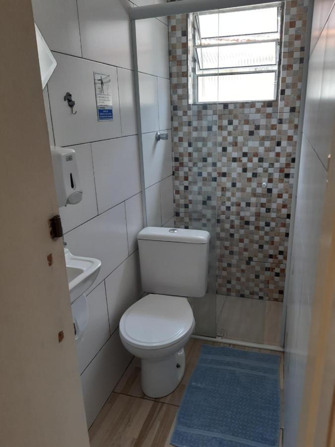Pousada Casa Nostra San Paolo Esterno foto