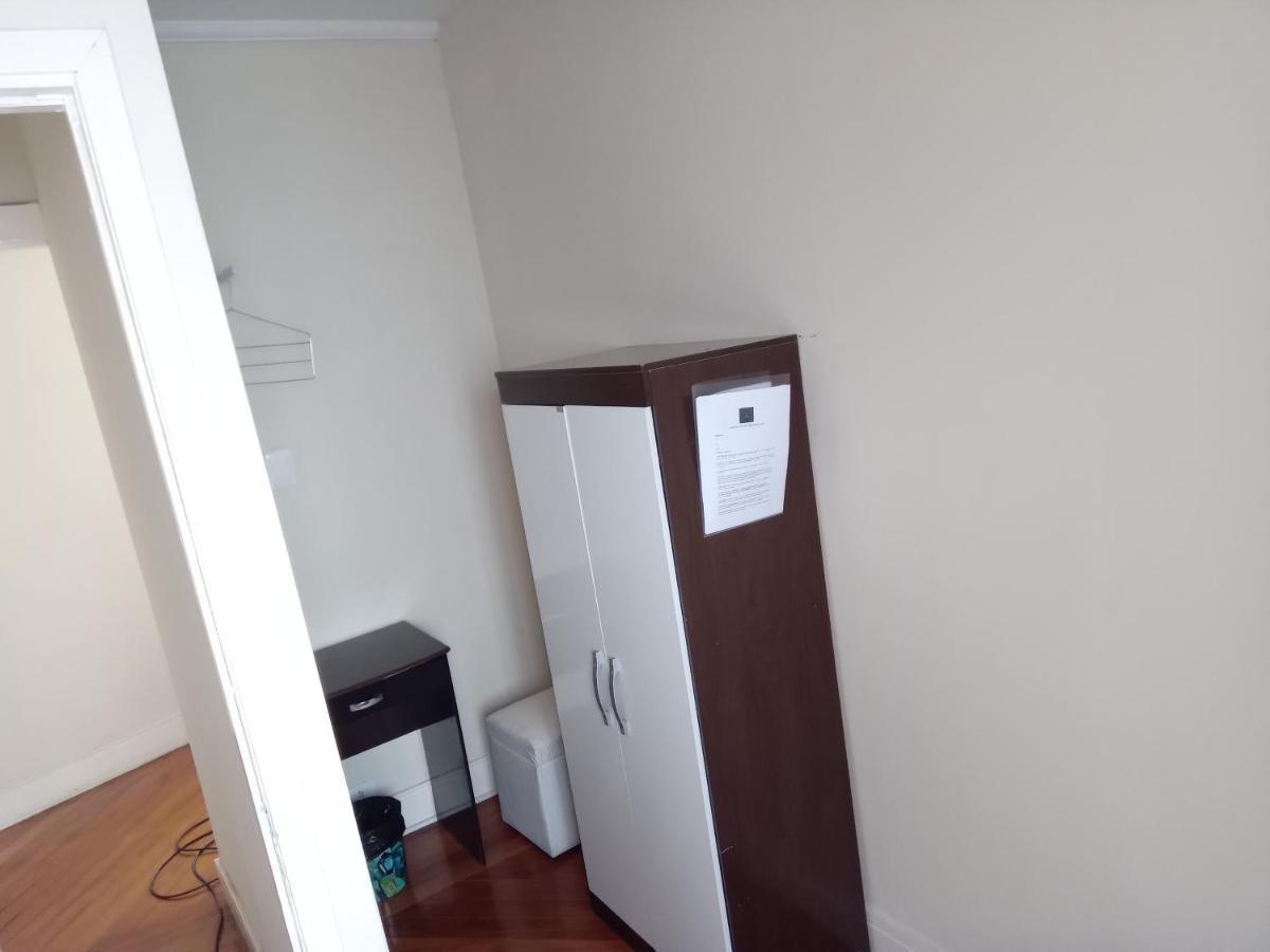 Pousada Casa Nostra San Paolo Esterno foto