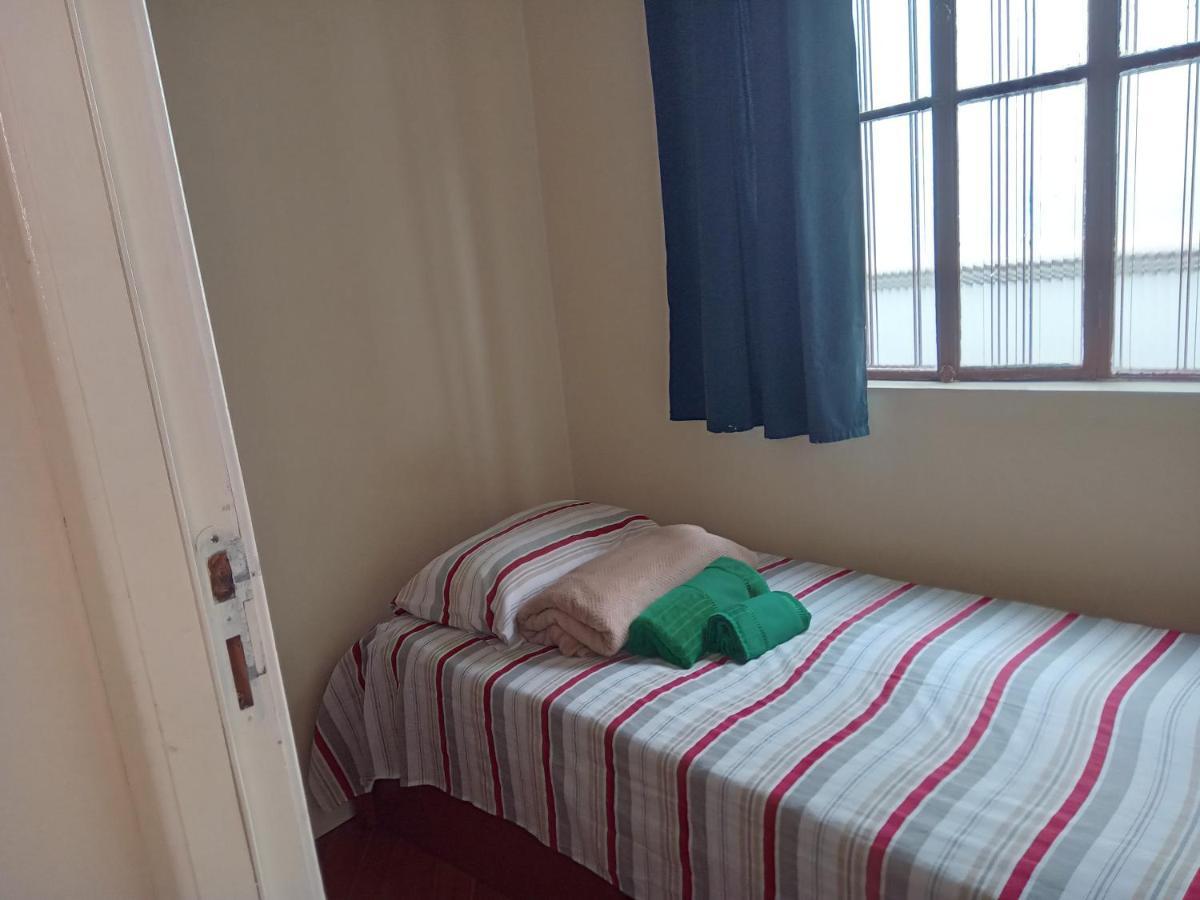 Pousada Casa Nostra San Paolo Esterno foto