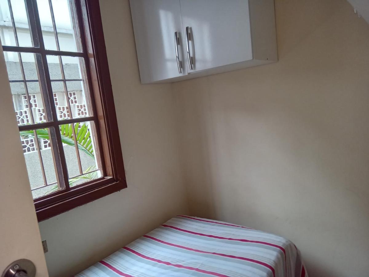 Pousada Casa Nostra San Paolo Esterno foto