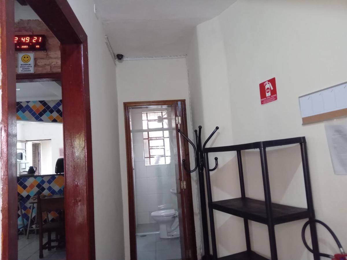 Pousada Casa Nostra San Paolo Esterno foto