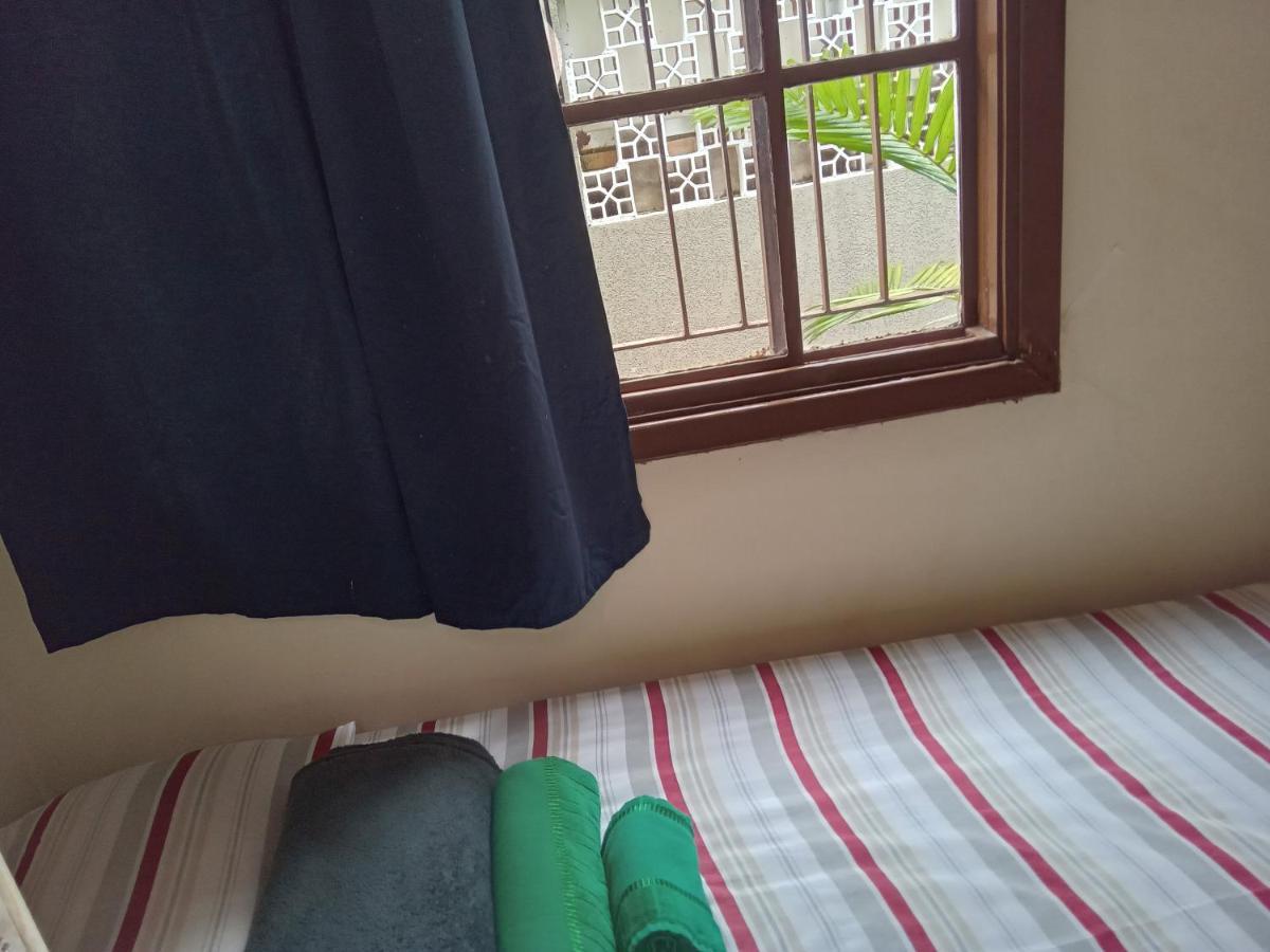 Pousada Casa Nostra San Paolo Esterno foto