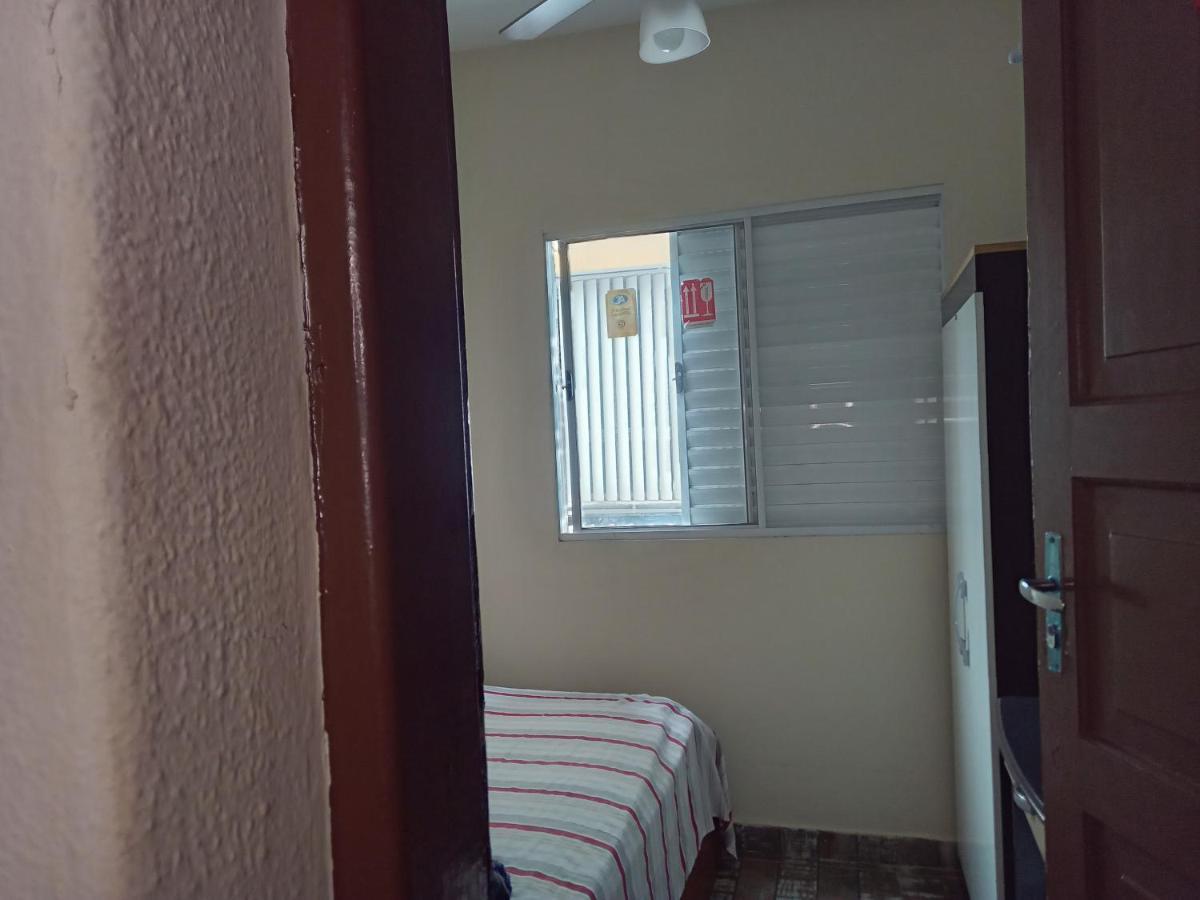Pousada Casa Nostra San Paolo Esterno foto