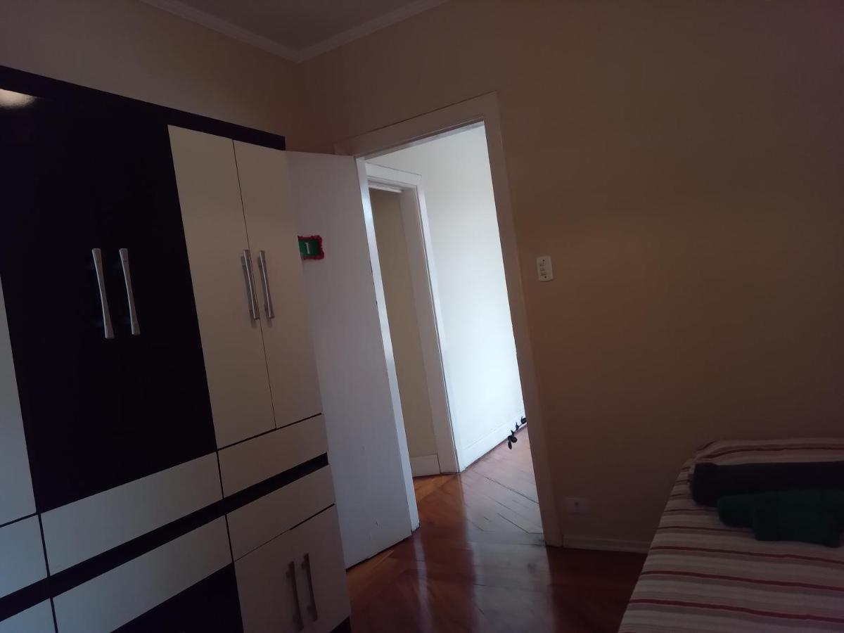 Pousada Casa Nostra San Paolo Esterno foto
