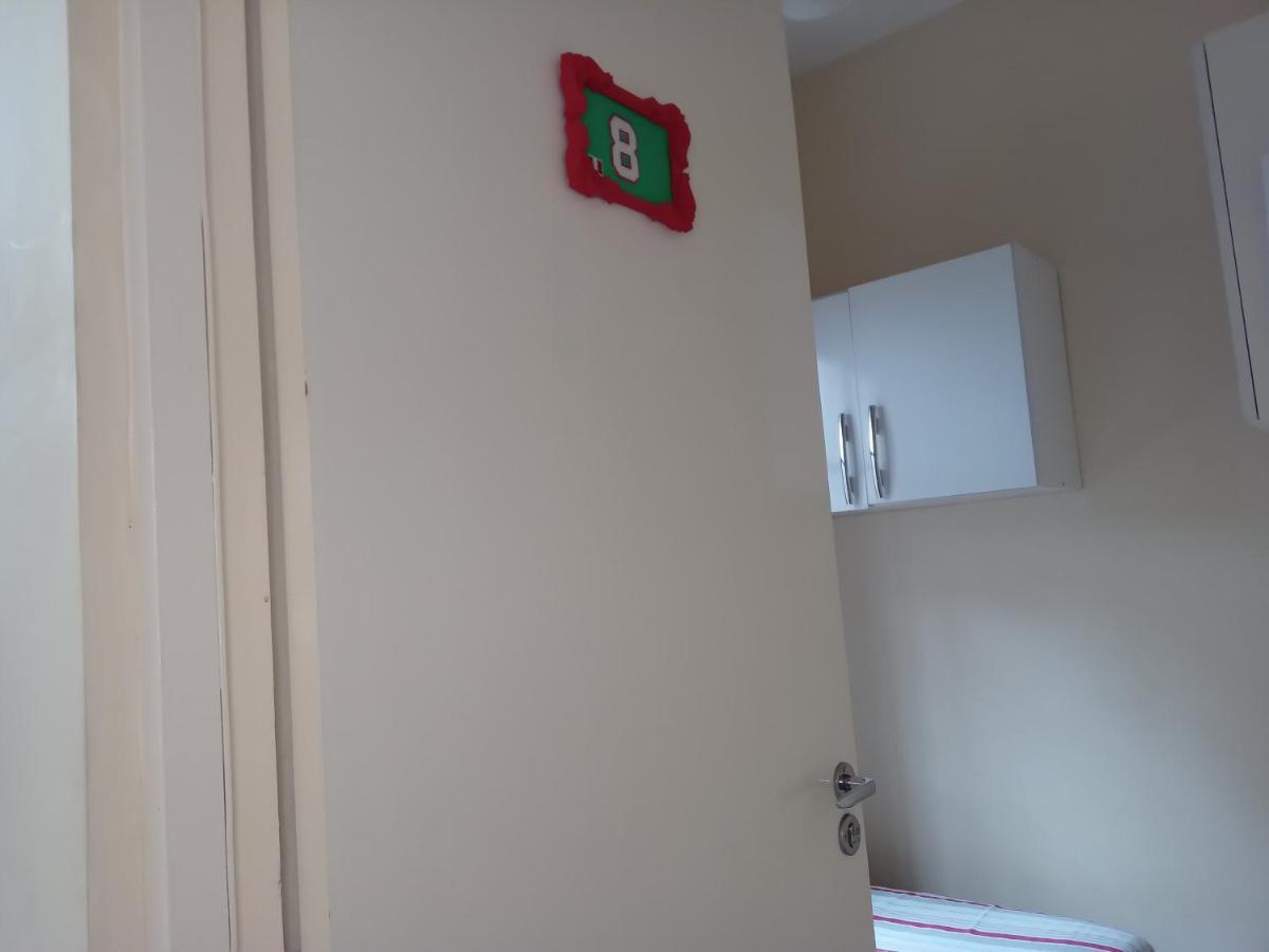 Pousada Casa Nostra San Paolo Esterno foto