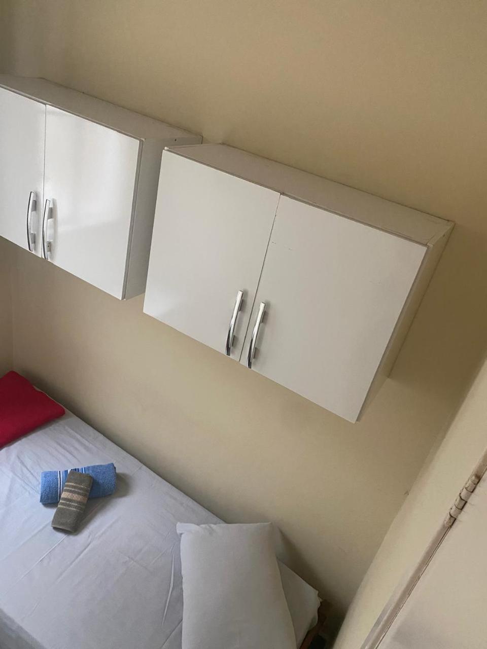 Pousada Casa Nostra San Paolo Esterno foto