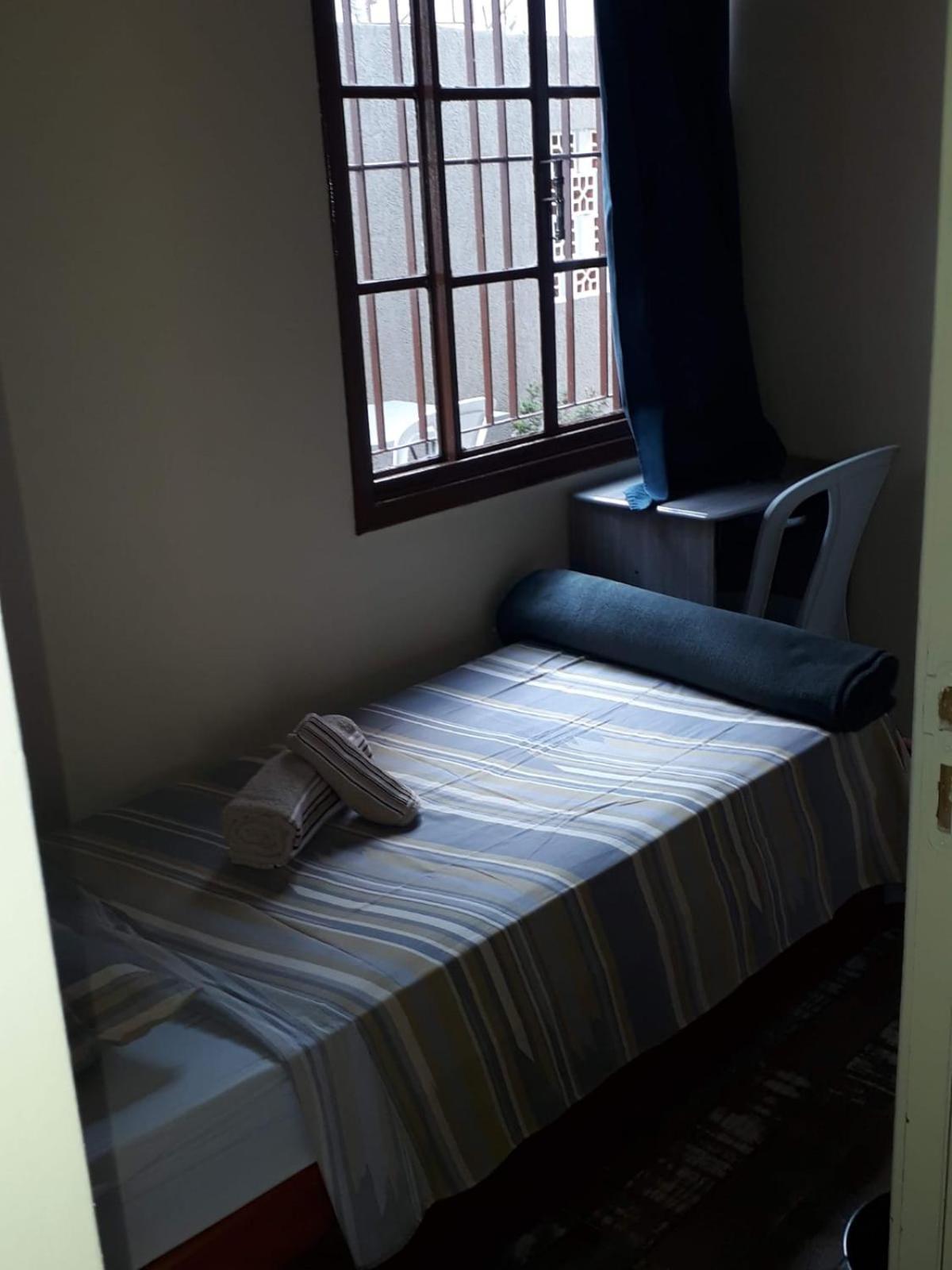 Pousada Casa Nostra San Paolo Esterno foto
